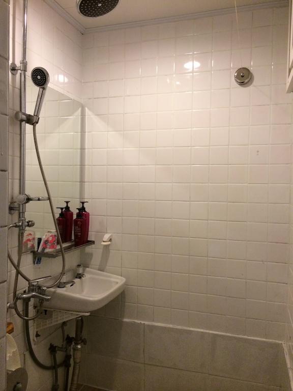 Backpackers In Jeju City Center Екстер'єр фото