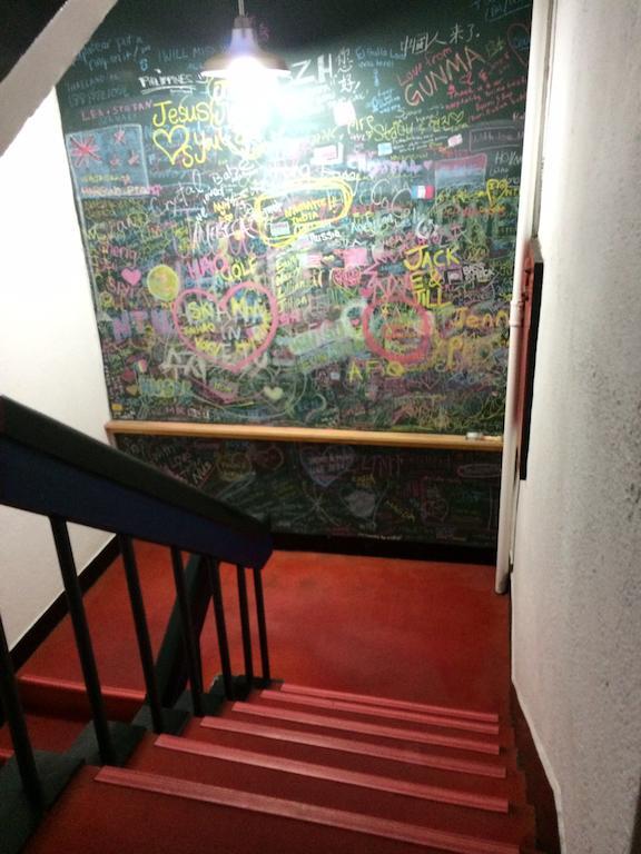 Backpackers In Jeju City Center Екстер'єр фото