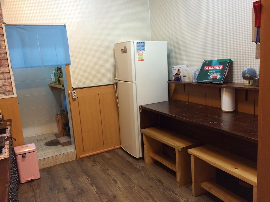 Backpackers In Jeju City Center Екстер'єр фото