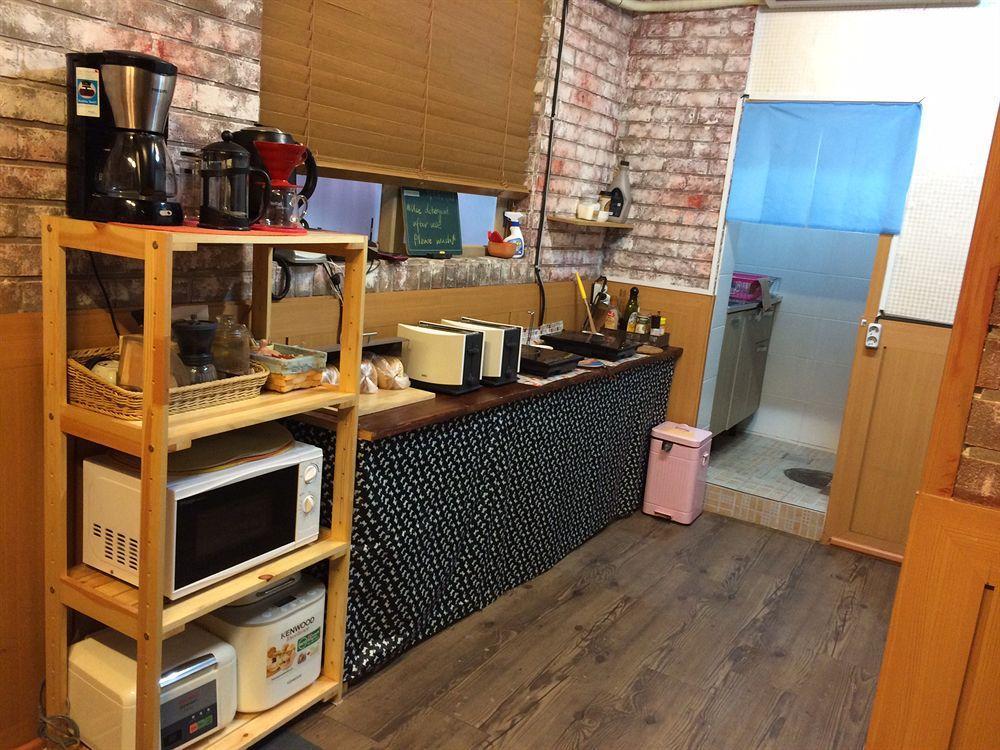 Backpackers In Jeju City Center Екстер'єр фото