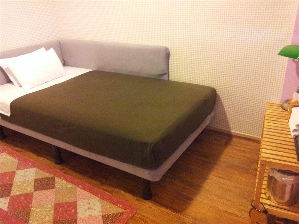 Backpackers In Jeju City Center Екстер'єр фото