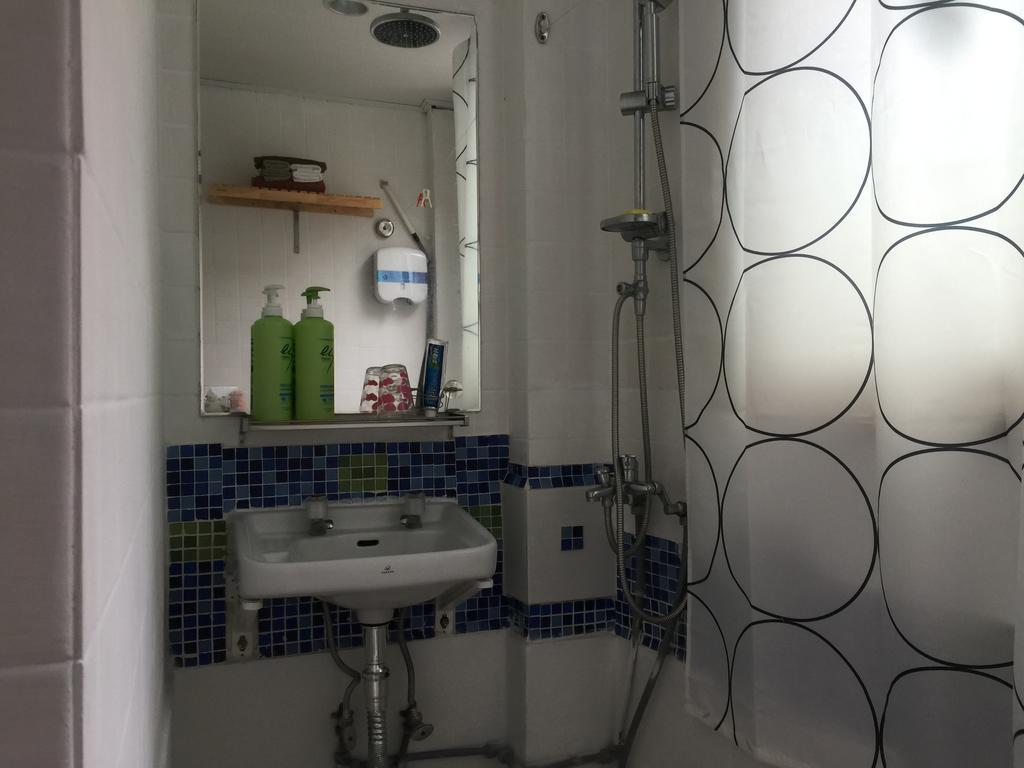 Backpackers In Jeju City Center Екстер'єр фото