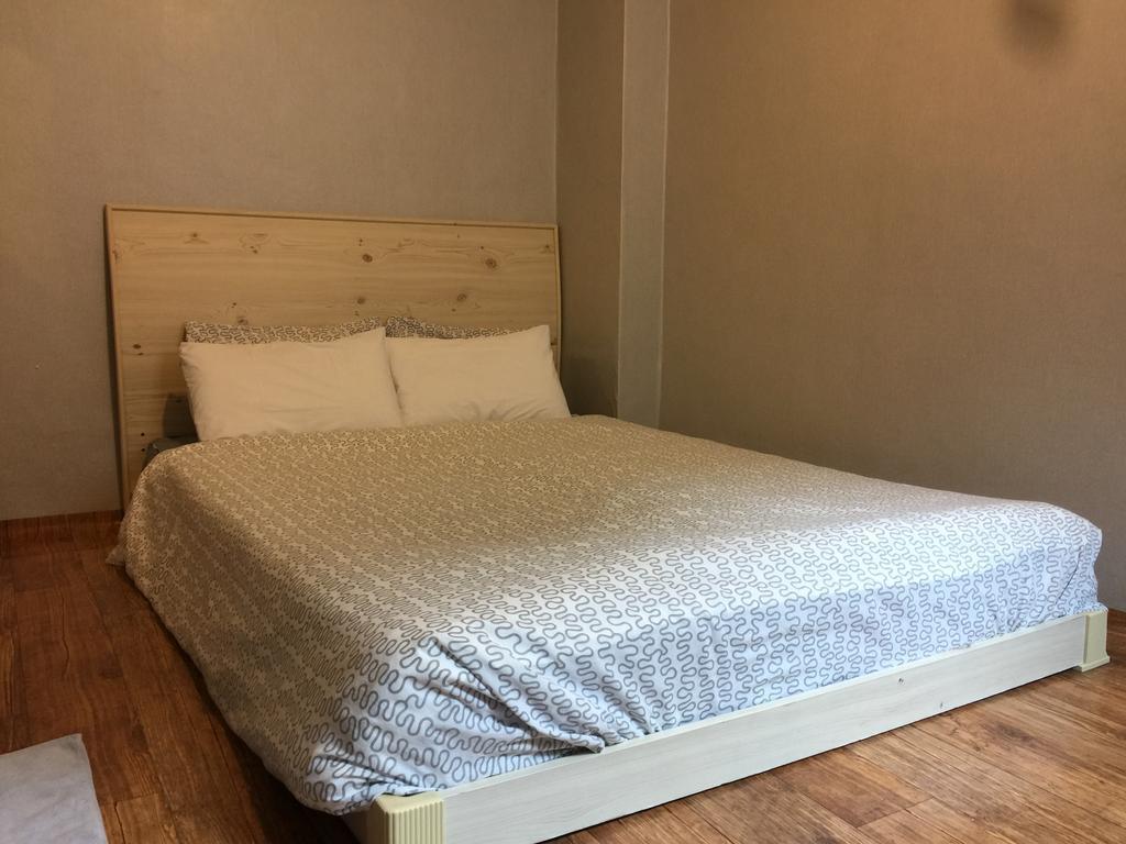 Backpackers In Jeju City Center Екстер'єр фото