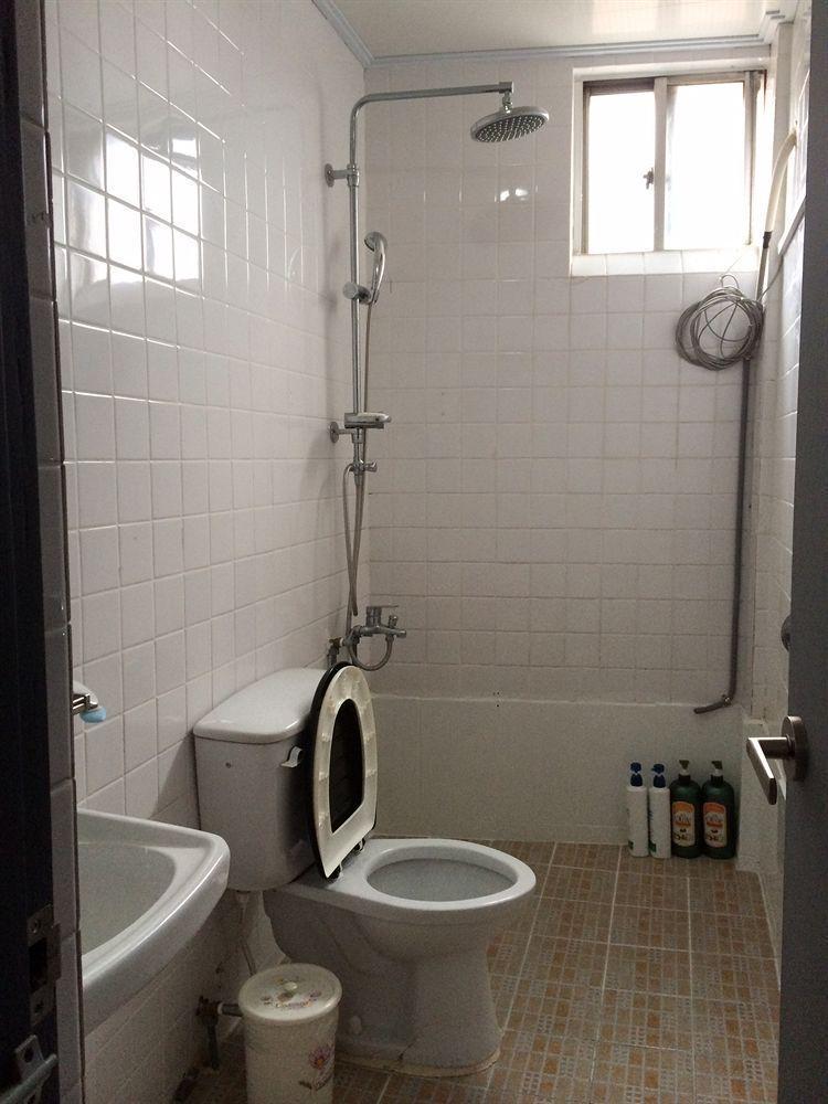 Backpackers In Jeju City Center Екстер'єр фото