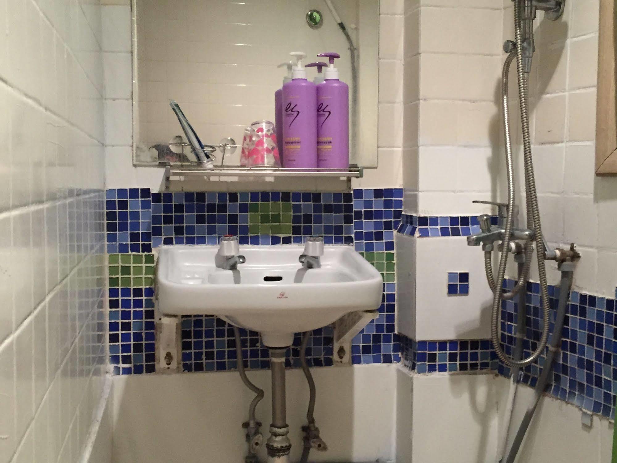 Backpackers In Jeju City Center Екстер'єр фото