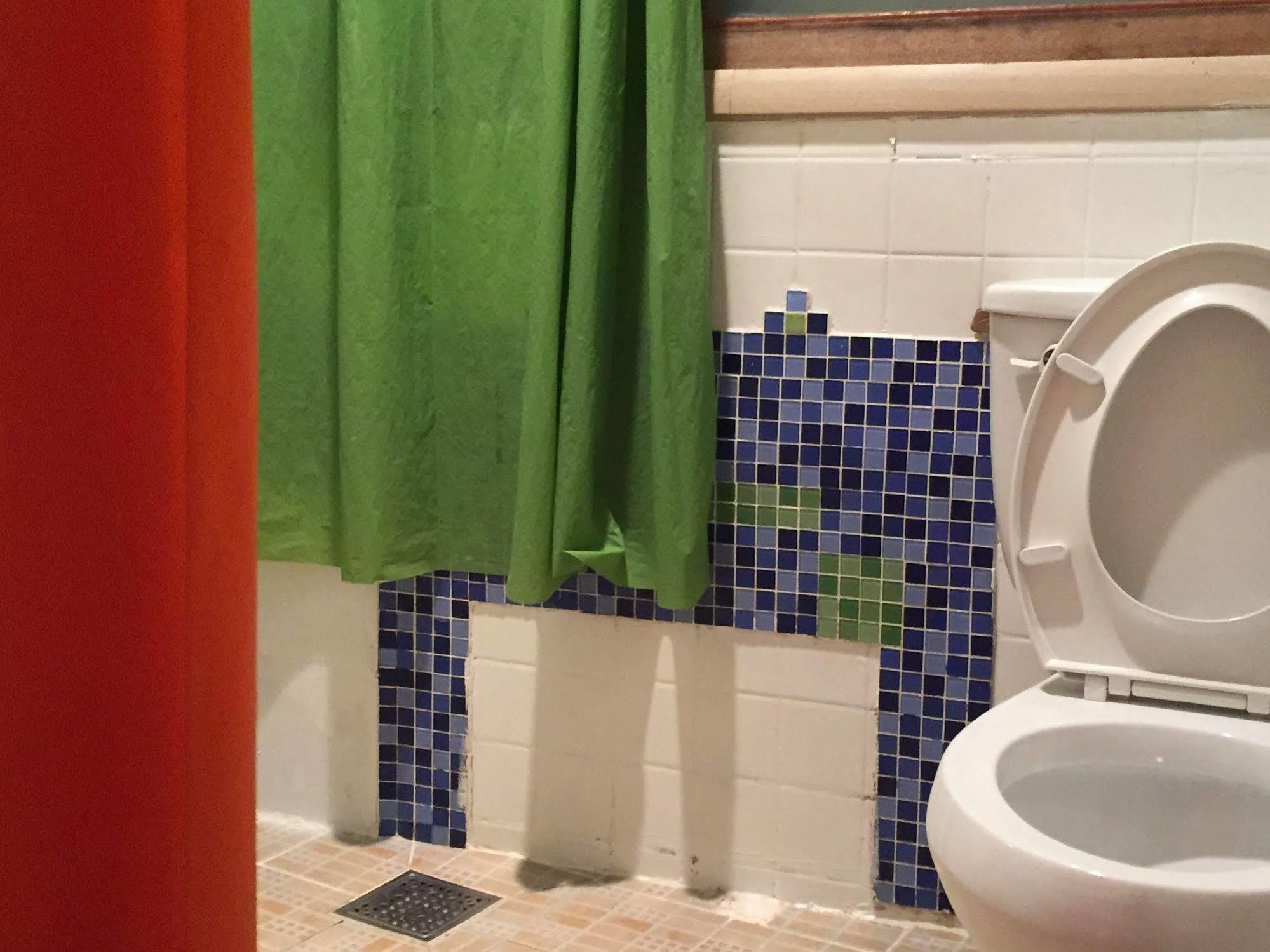 Backpackers In Jeju City Center Екстер'єр фото