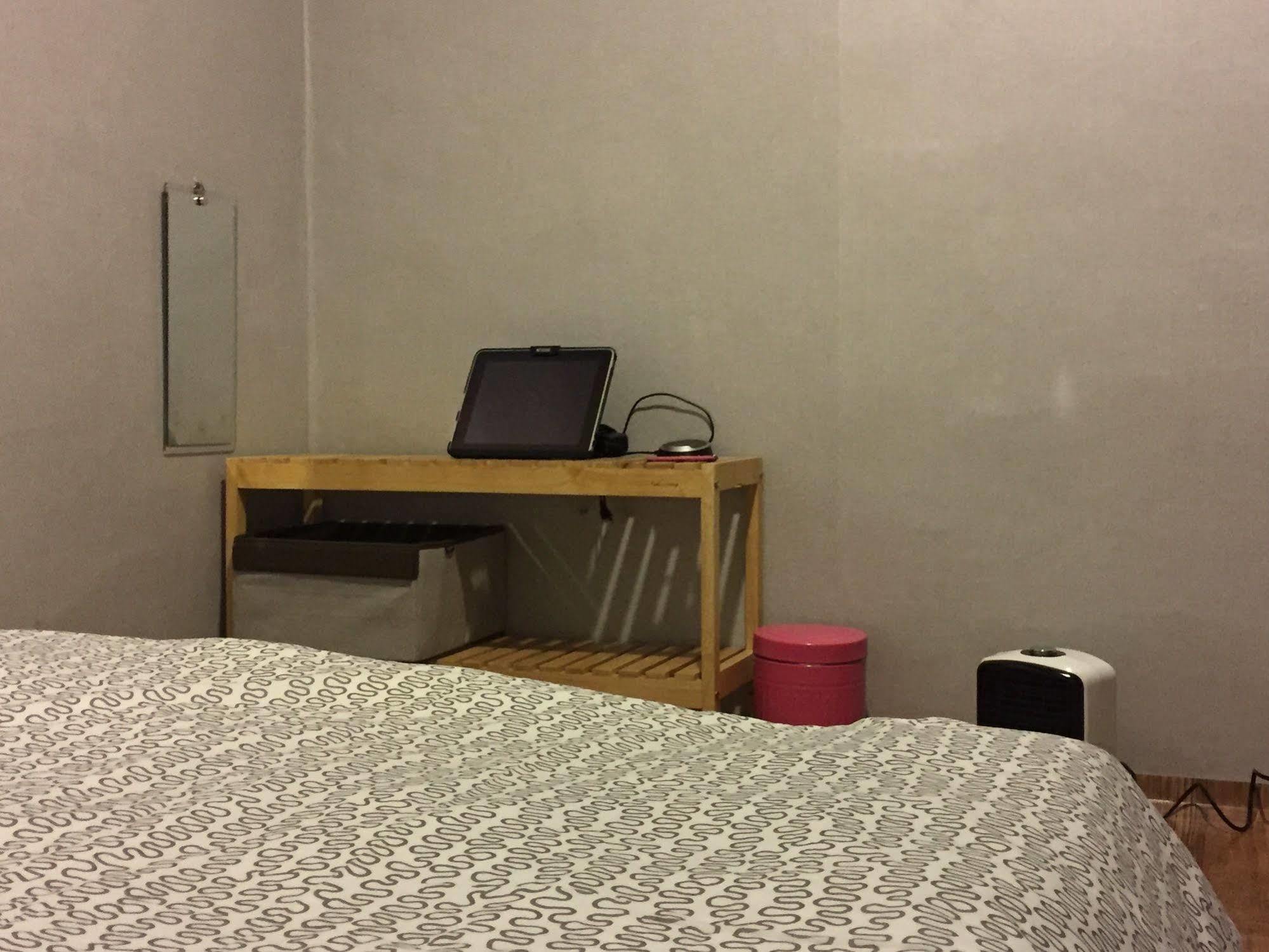 Backpackers In Jeju City Center Екстер'єр фото